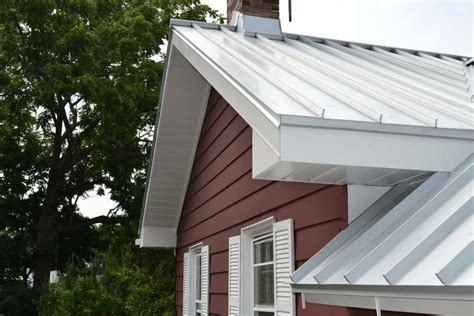 Top Architectural Standing Seam Metal Roof Best Home Design