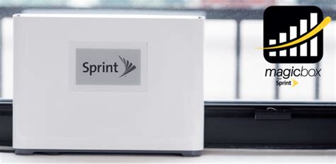 Sprints Magic Box Femtocell Extends Coverage Indoors Digital Trends