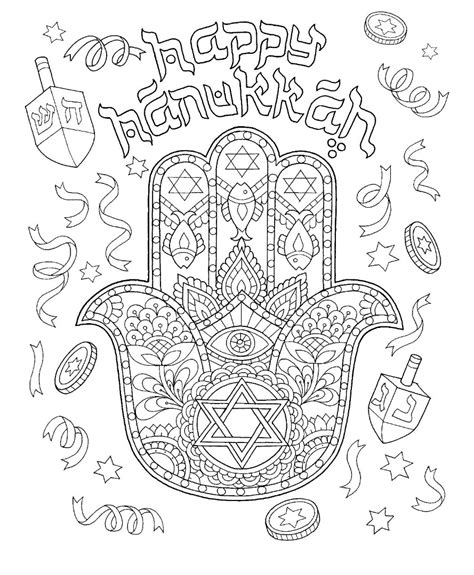 Check spelling or type a new query. 8 Free Hanukkah Coloring Pages / Drawings TY