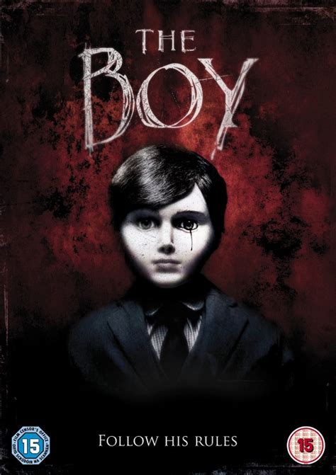 Heropress Horror Dvd Of The Week The Boy 2016