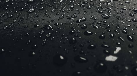 We hope you enjoy our growing collection of hd images to use as a background or home screen for your smartphone or computer. Water Drops On Black Surface Uhd 4k Wallpaper - Ultra Hd ...