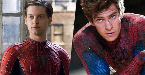 Tobey maguire, kirsten dunst, james franco and others. Tobey Maguire e Andrew Garfield irão retornar em "Spider ...