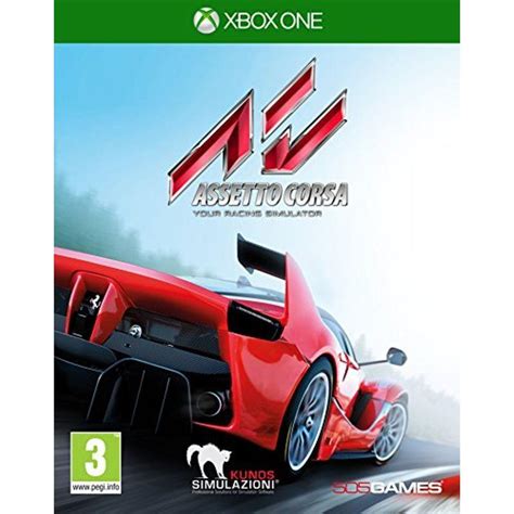 Assetto Corsa Xbox One 輸入版 20220203140750 00902us 旭本舗ヤフーショッピング店