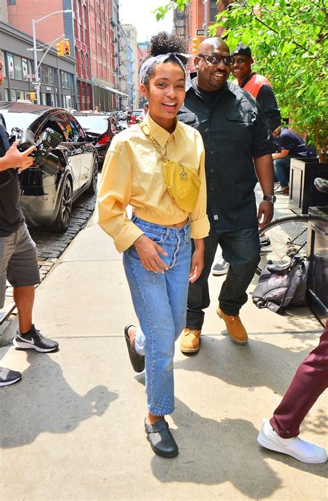 Yara Shahidi Style, Clothes, Outfits and Fashion• Page 3 ...