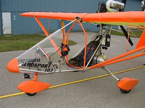 Pin On Aircraft Ultralightlight Sport