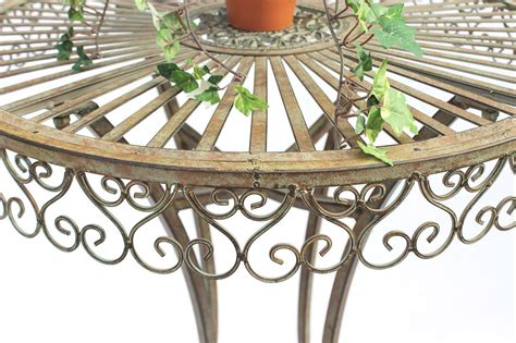 Check spelling or type a new query. DanDiBo Stehtisch Garten Metall Antik 130414 Tisch H-106cm ...