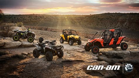 The 2015 Can Am Lineup Has Arrived Youtube
