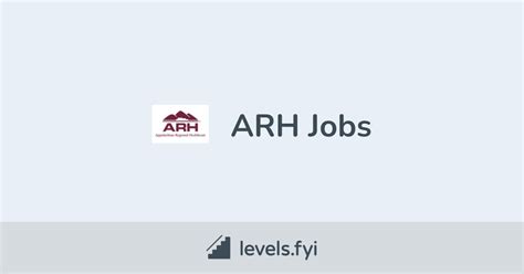Arh Jobs
