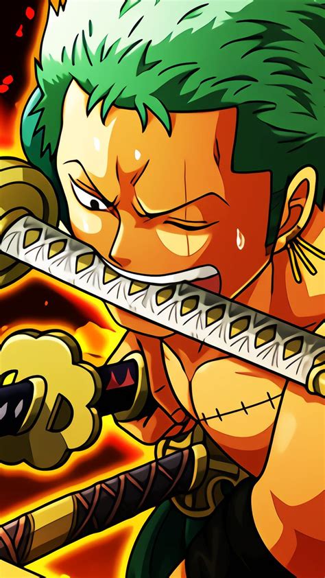 Roronoa Zoro Desenhos De Anime Personagens De Anime Animes Wallpapers