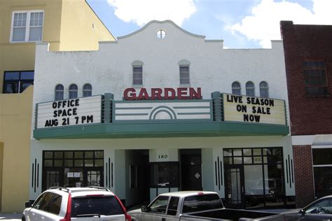 Maybe you would like to learn more about one of these? Places To Go, Buildings To See: Garden Theatre - Winter ...