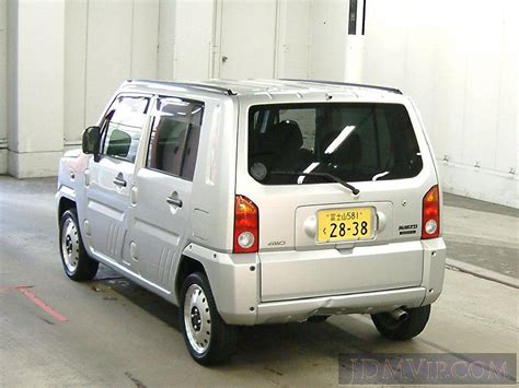 DAIHATSU NAKED G L S USS Nagoya Japanese Used