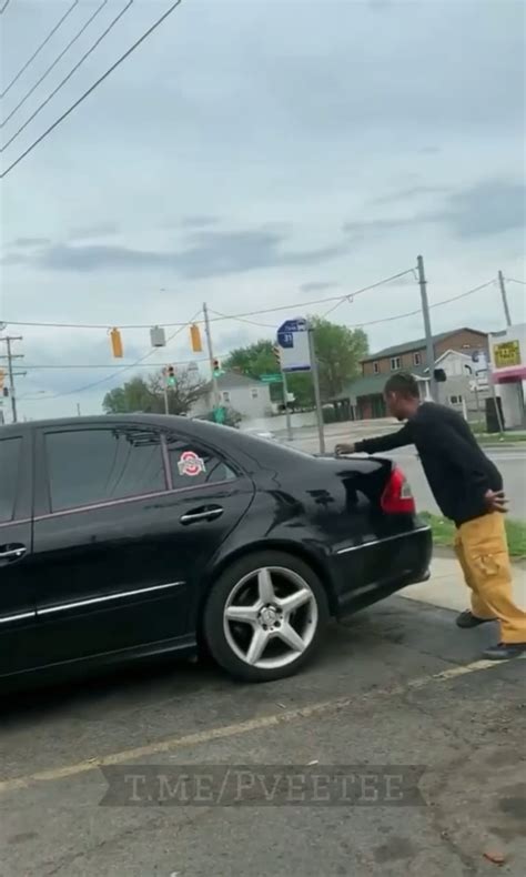 He Got Caught Keying His Car Rpublicfreakout