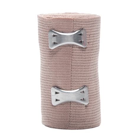 Elastic Bandage Ace Type Wclips Each Superior Plus First Aid