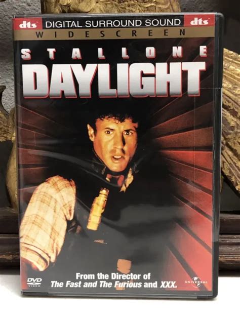 Sylvester Stallone Daylight Dvd 1999 Widescreen 3099 Picclick