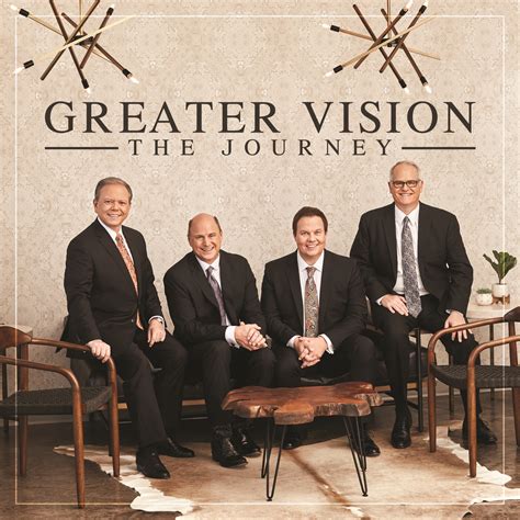 Greater Vision The Journey Cd