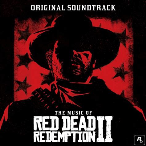 The Music Of Red Dead Redemption Ii Original Score ⋆ Soundtracks Shop