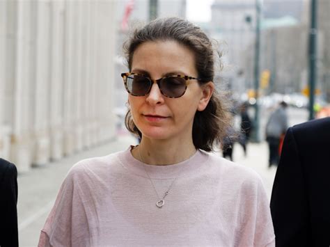 Seagrams Liquor Heiress Clare Bronfman Pleads Guilty In Nxivm Sex Cult Case
