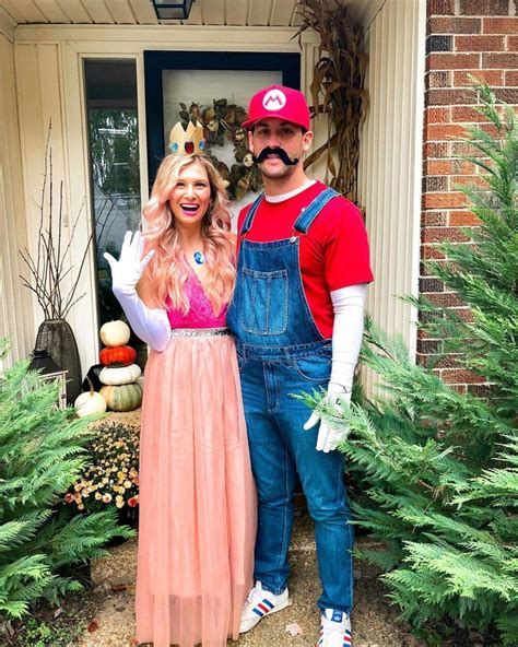 The 28 Best Couples Halloween Costume Ideas For 2023 Halloween