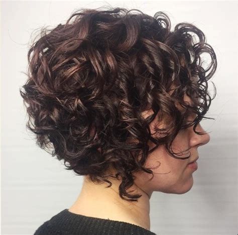 Check spelling or type a new query. Short Hairstyles 2021 - Curly hair, Thick hair & Color trend