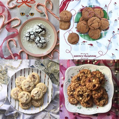 As we enter the peak season for cookie baking, we want to honor the top 20 holiday cookies that you, our allrecipes community, have told us you love to bake and share again and again. Four different kinds of cookies this week so far and there ...