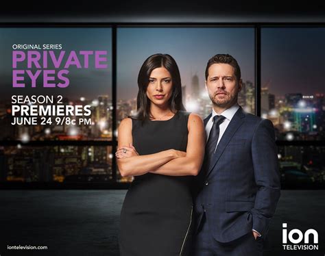 Private Eyes Saison 2 Tf1 Polhand