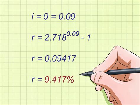 How To Calculate Interest Effective Rate Haiper