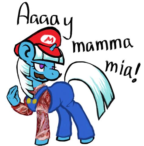 From wearing actual meat on her body, to arriving at the grammy awards in an. #2311727 - safe, artist:saby, derpibooru exclusive ...