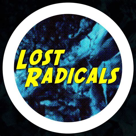 Lost Radicals