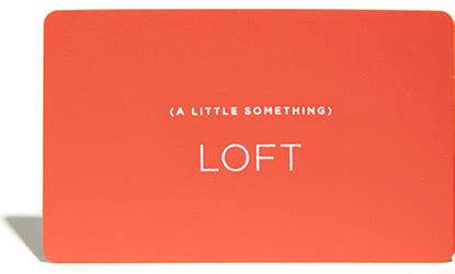 Gift cards can be purchased at loft.com, anntaylor.com or at any loft, ann taylor, ann taylor factory or loft outlet store. Gift Card | Loft