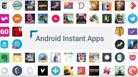 Google Play Store Showcases Android Instant Apps With Try Now Button