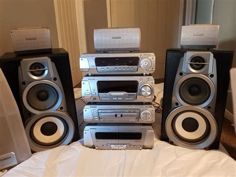 Technics Stereo Stack System In Great Yarmouth Norfolk Gumtree