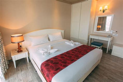 Featured amenities include a business center, complimentary newspapers in the lobby, and dry cleaning/laundry services. Tasik Villa International Resort