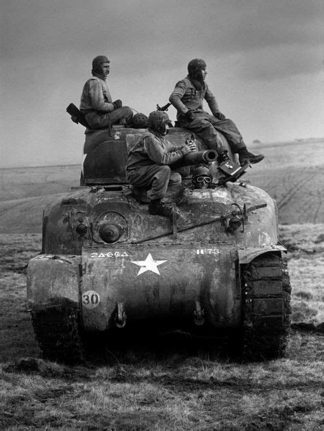 Second Armored Division Wwii