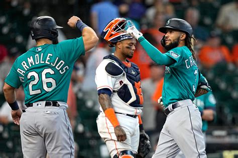 ‘theres A Lot Of Fight Resilient Mariners Show Mettle In Topping