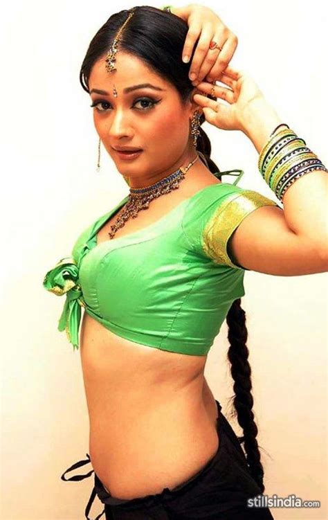 Indian Actress Indian Actress Kiran Rathod Showing Her Huge Boobs In Varies Movies