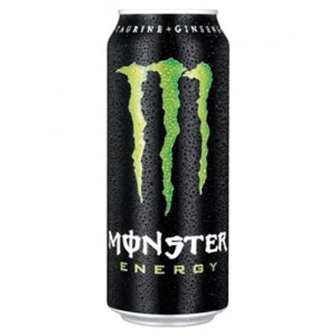 Monster Original Energy Drink 16 Oz Cans Pack Of 24