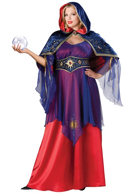 Whether you want to portray a mighty pirate, a sultry superheroine, or a hollywood horror classic villain, we've got hundreds of costumes with just the right fit. Plus Mystical Sorceress Costume