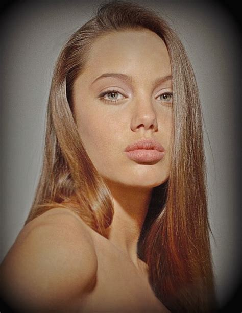 Young Angelina Jolie Angelina Jolie Angelina Angelina Jolie Young