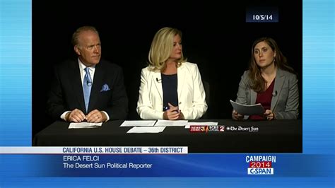 california 36th congressional district debate c