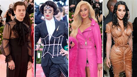 2021 Met Gala Best And Worst Dressed Celebs Photos Life And Style