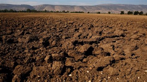 Israels Water Worries Return After Four Years Of Drought Emtv Online
