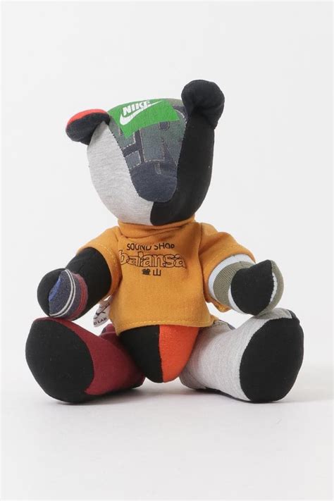 Balansa X Second Lab Nike Vintage Teddy Bears Hypebeast