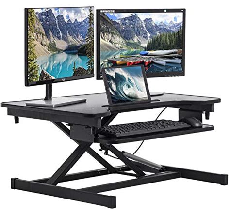 Top 10 Best Cool Living Aluminum Stand Up Desk Buyers Guide 2021
