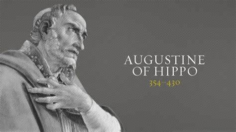Augustine Of Hippo Christian History Christianity Today