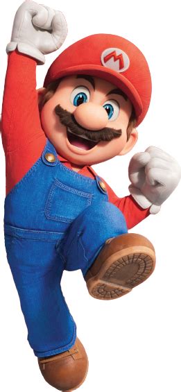 Mario The Super Mario Bros Movie Incredible Characters Wiki
