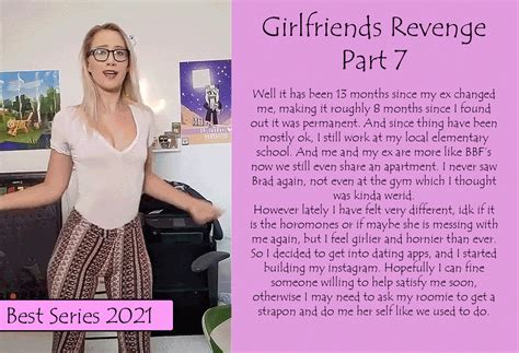 girlfriends revenge part 7 tg caption by crazygirlashleyy on deviantart