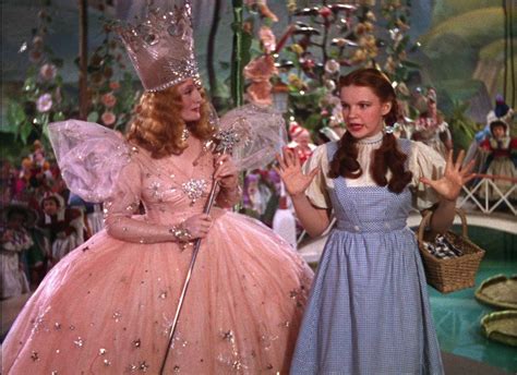 wizard of oz glenda and dorothy glinda the good witch glinda the good glenda the good witch