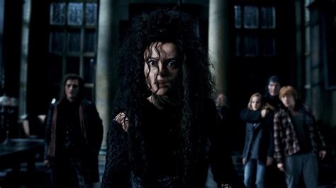 Harry Potter Ridiculous Things About Bellatrix Lestranges Anatomy