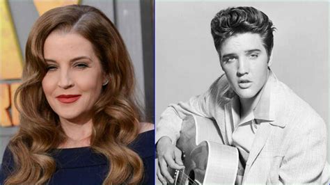 Morta L Unica Figlia Di Elvis Lisa Marie Presley Aveva Anni