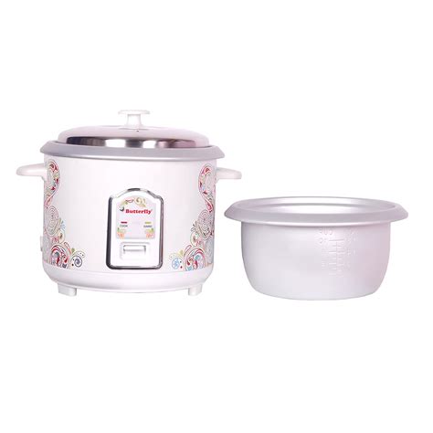 Butterfly Raga Electric Rice Cookers Mykit Buy Online Buy